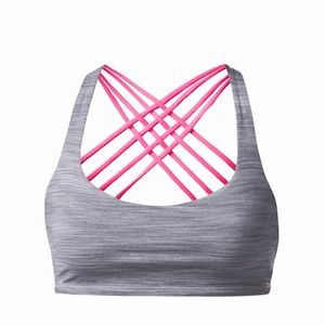 Lululemon free to be *wild bra